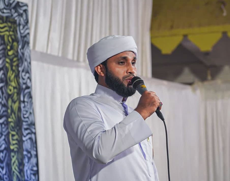 Manager of Sirajul Irfan